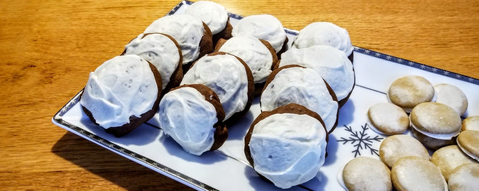 Chocolate drop cookies