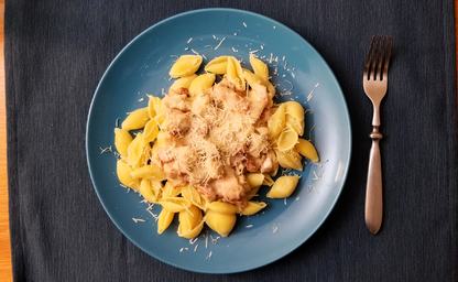 creamy chicken ranch