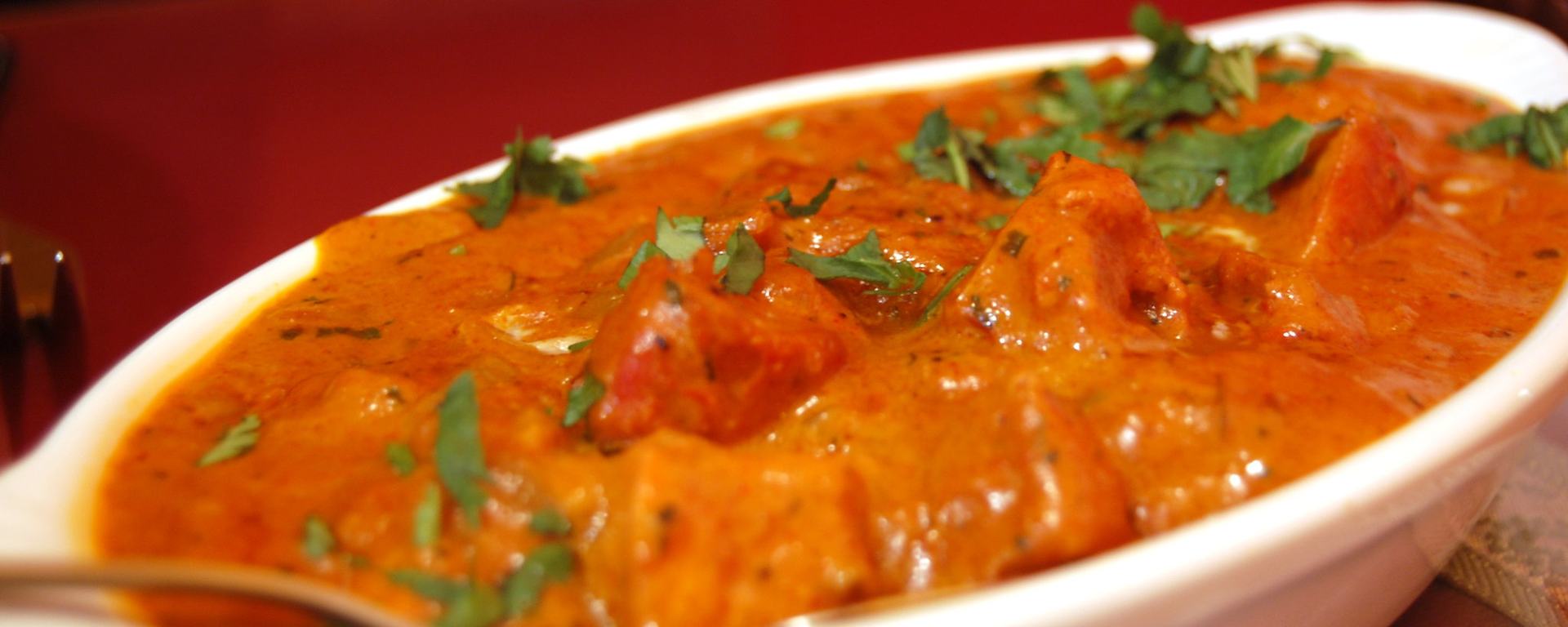 Butter chicken