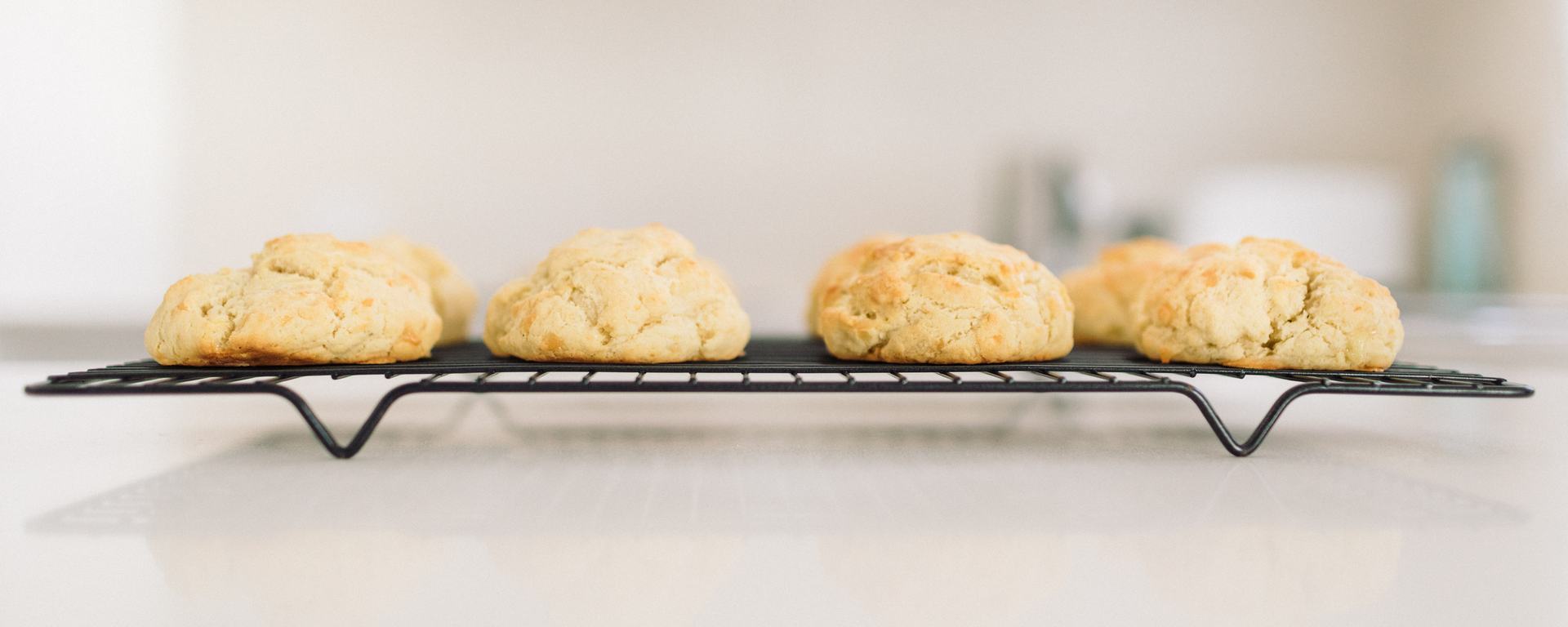 Baking powder biscuits