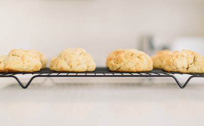 Baking powder biscuits
