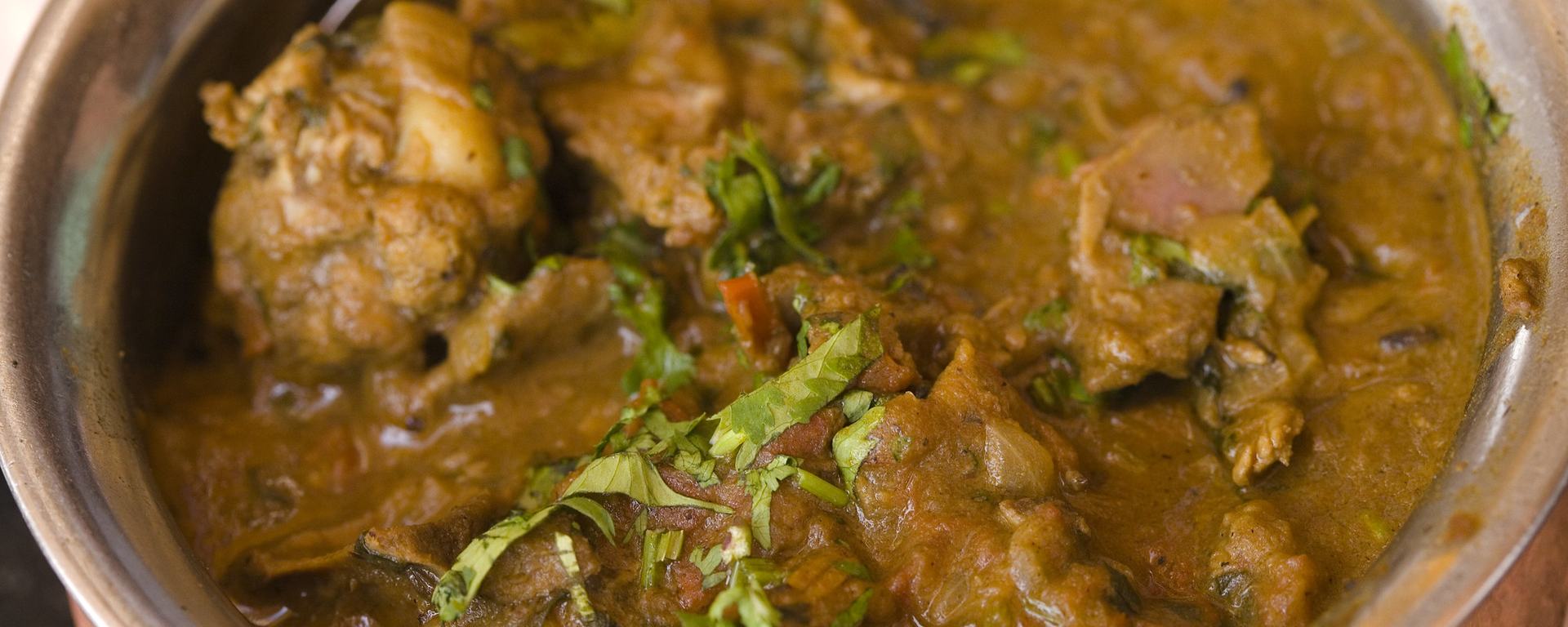 Coconut curry