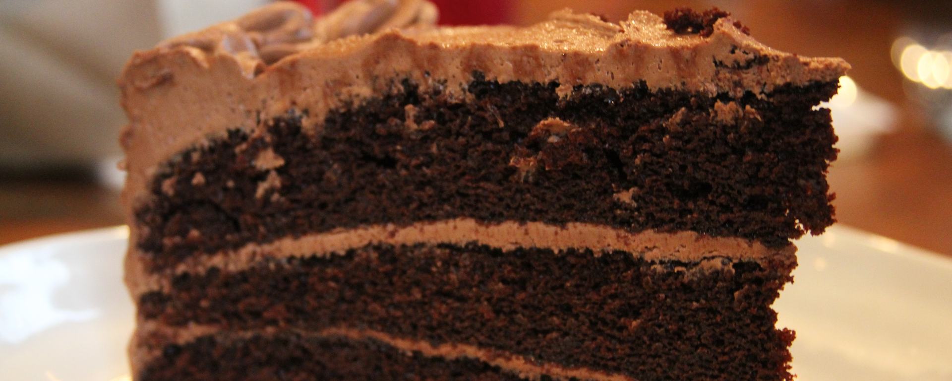 Chocolate cake