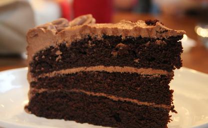 Chocolate cake