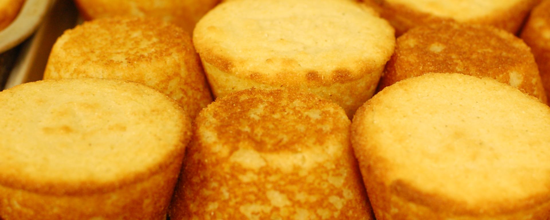 Cornbread muffins