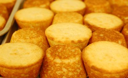 Cornbread muffins