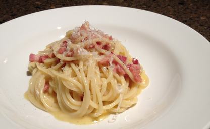 Spaghetti Carbonara