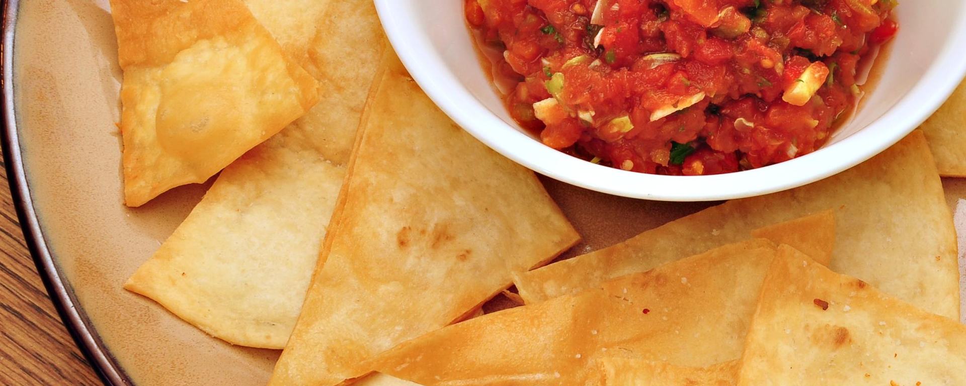 Tortilla chips