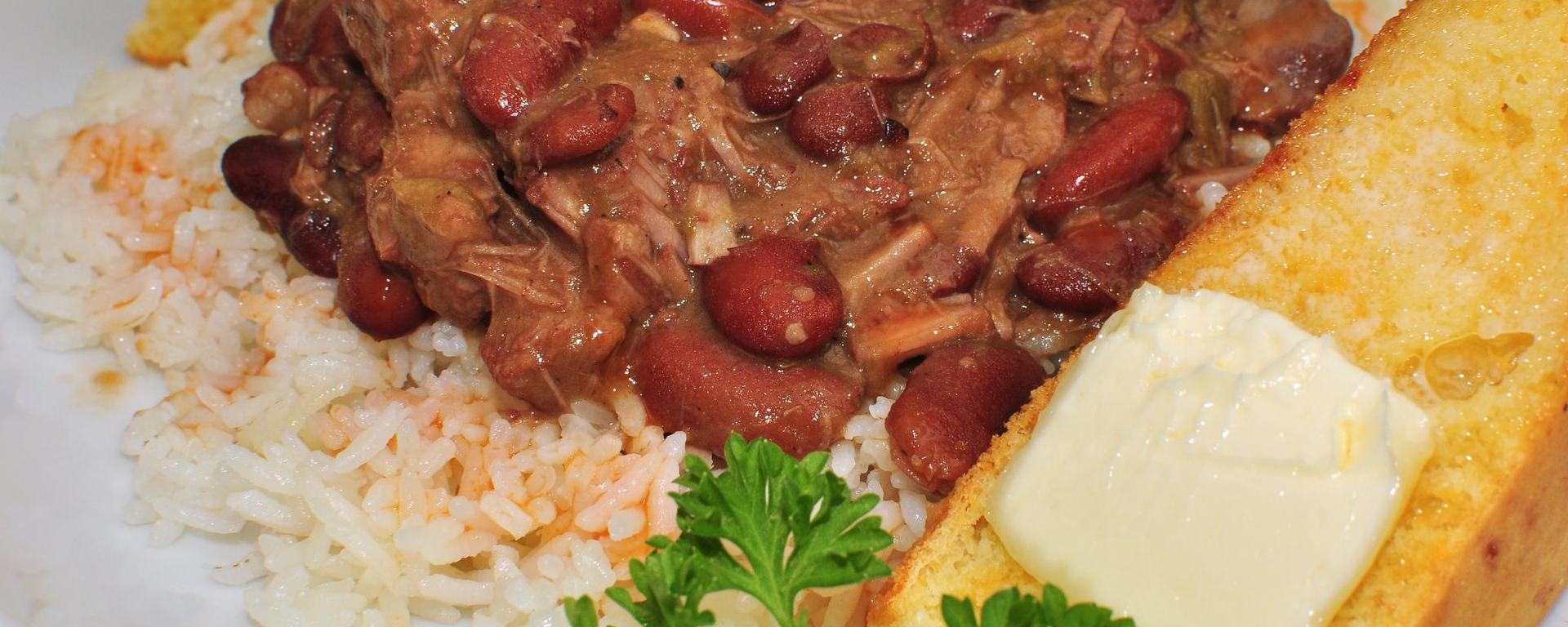 Red Beans and Rice