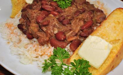 Red Beans and Rice