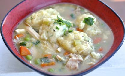 Chicken stew