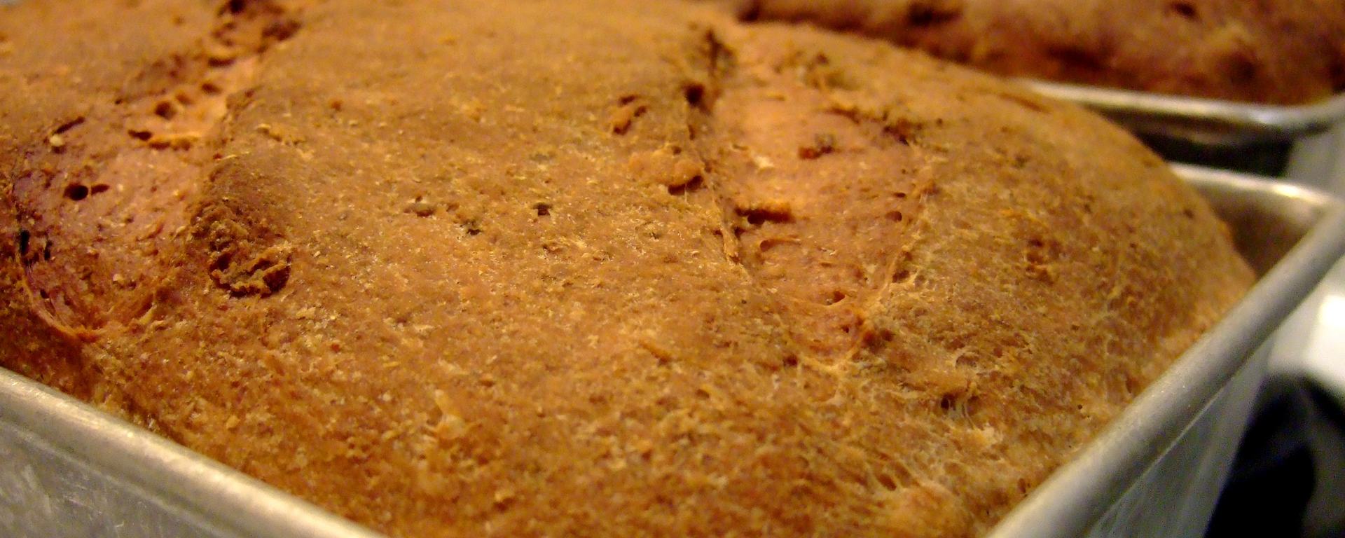 Oatmeal bread