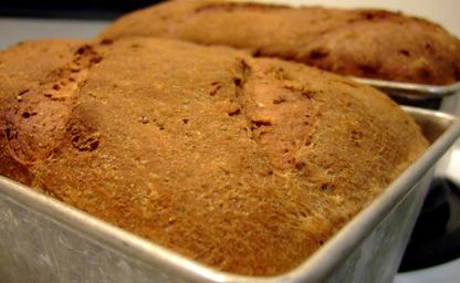Oatmeal bread