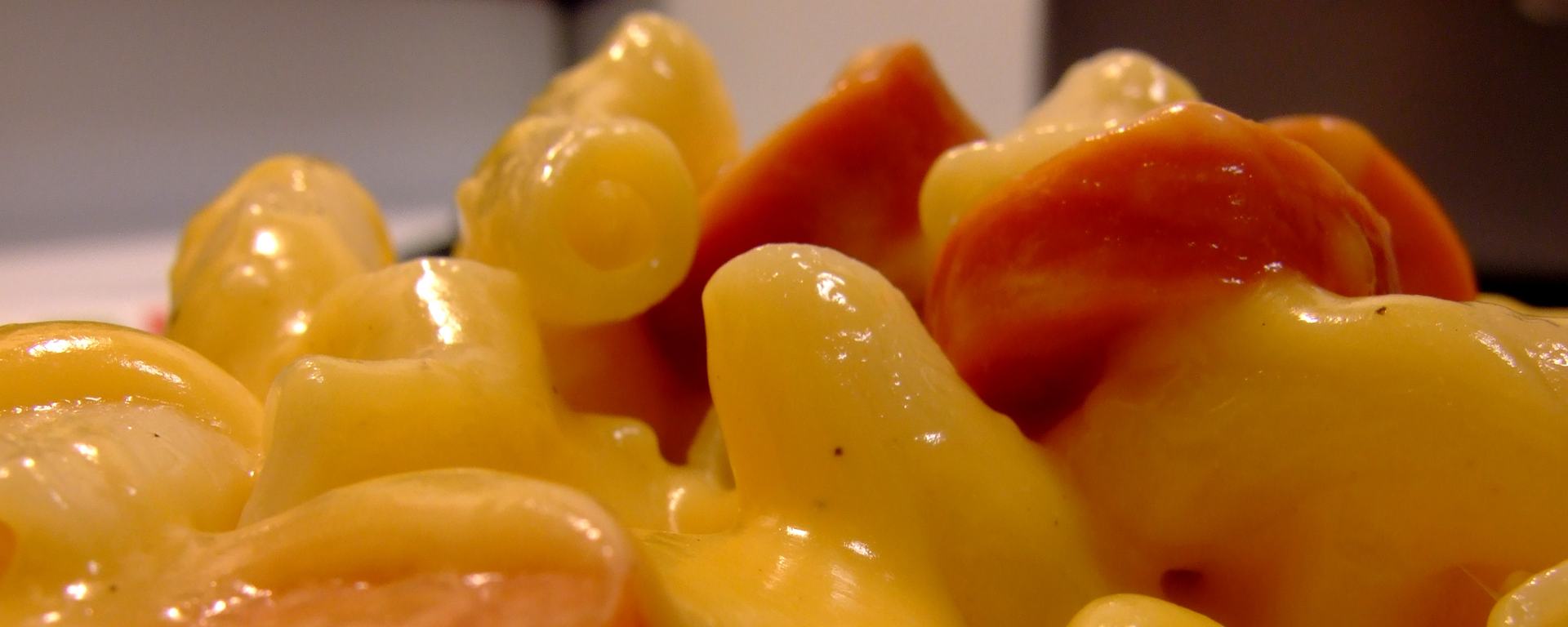 Macaroni and cheese