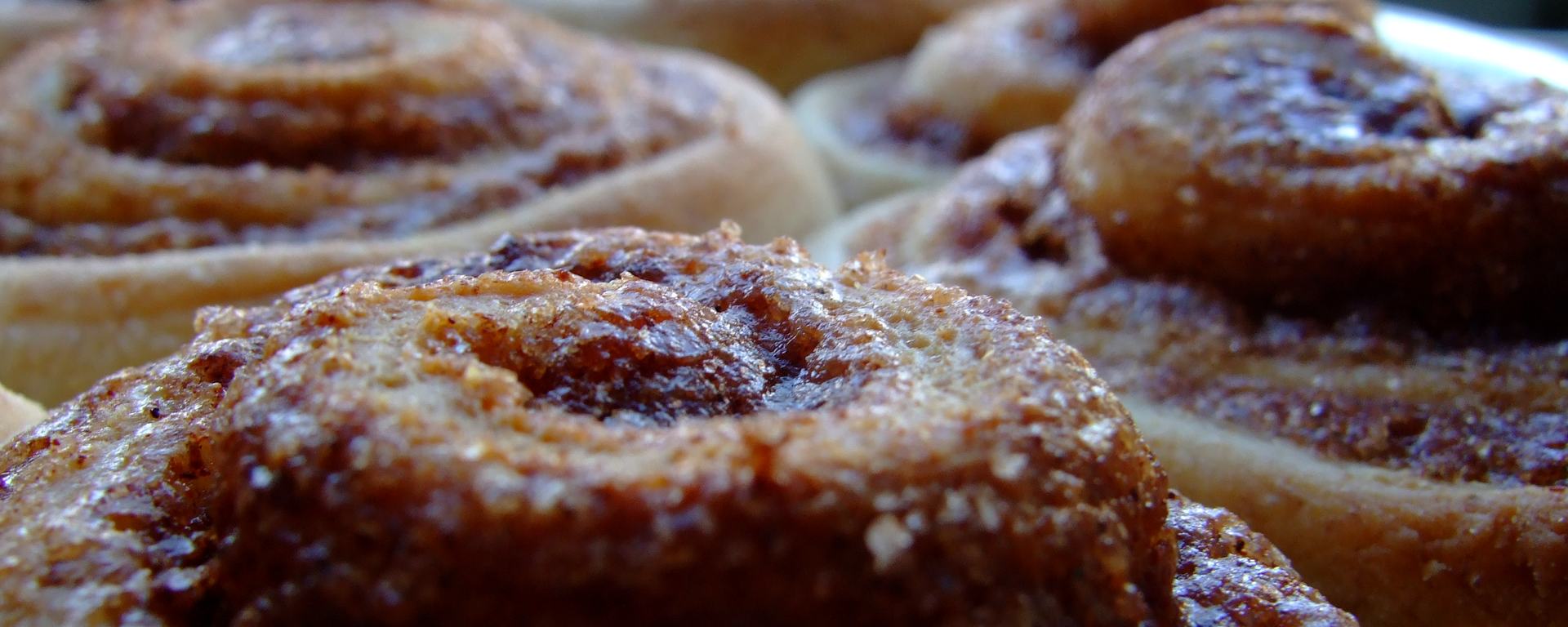 Cinnamon rolls