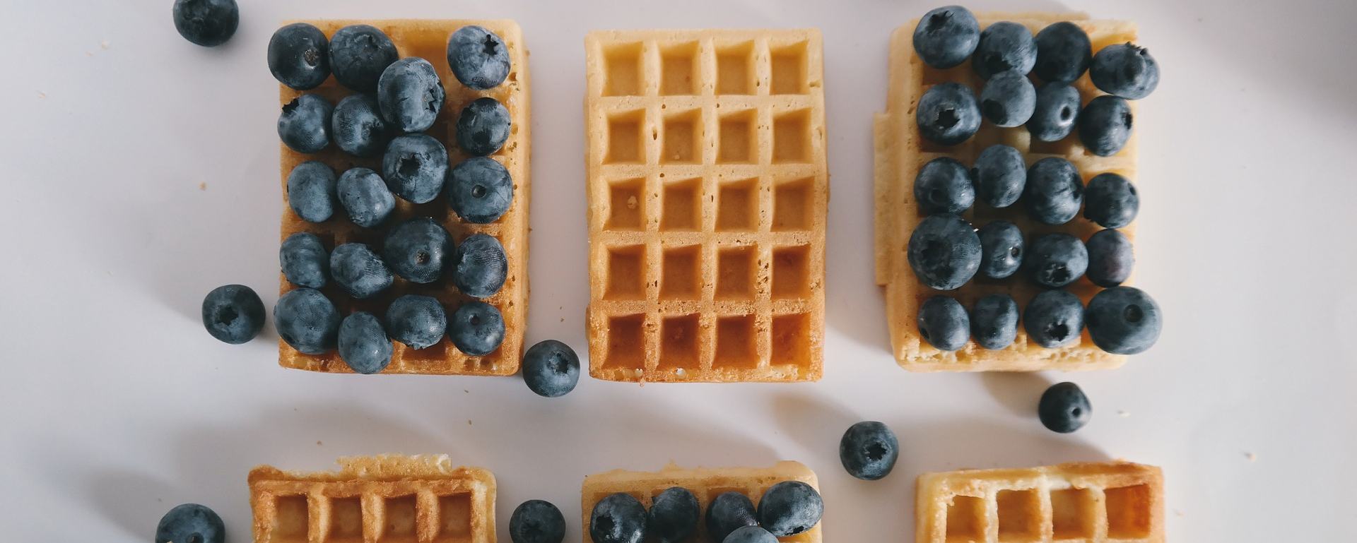 Buttermilk waffles