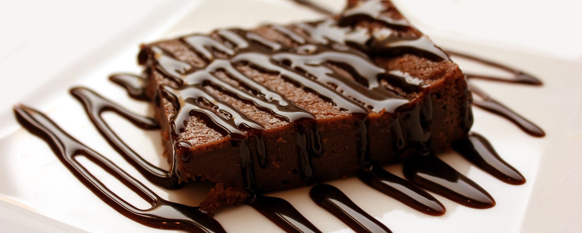 Fudge brownie