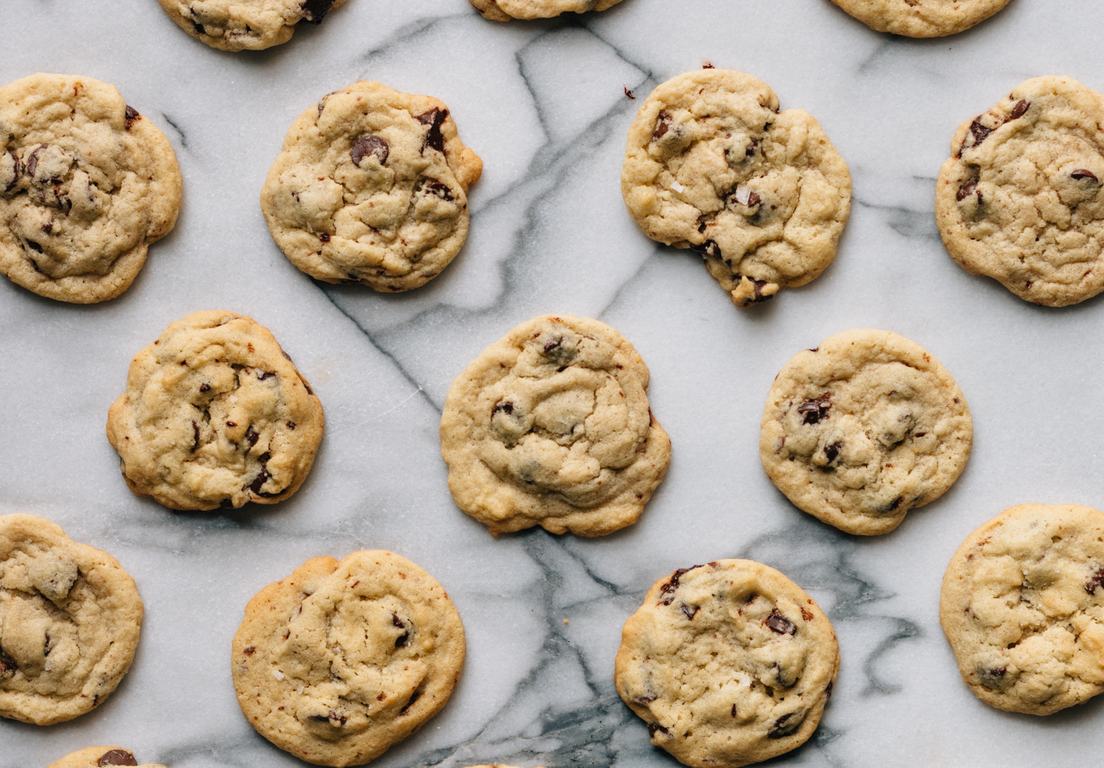 Chocolate chip cookies