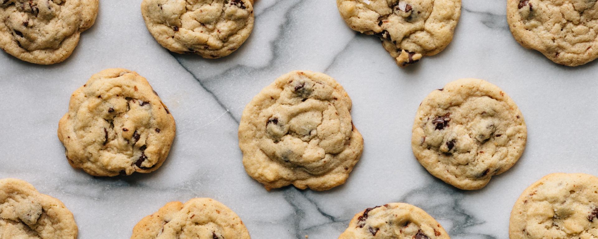 Chocolate chip cookies