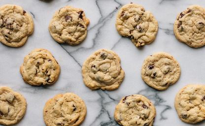 Chocolate chip cookies