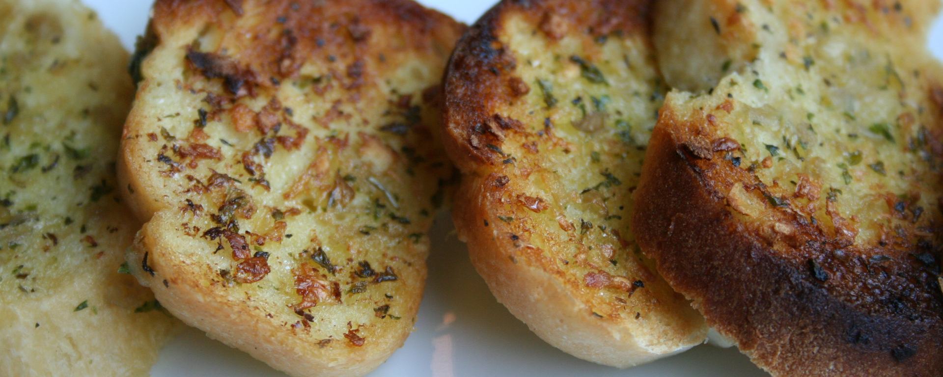 Garlic bread