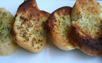 Garlic bread