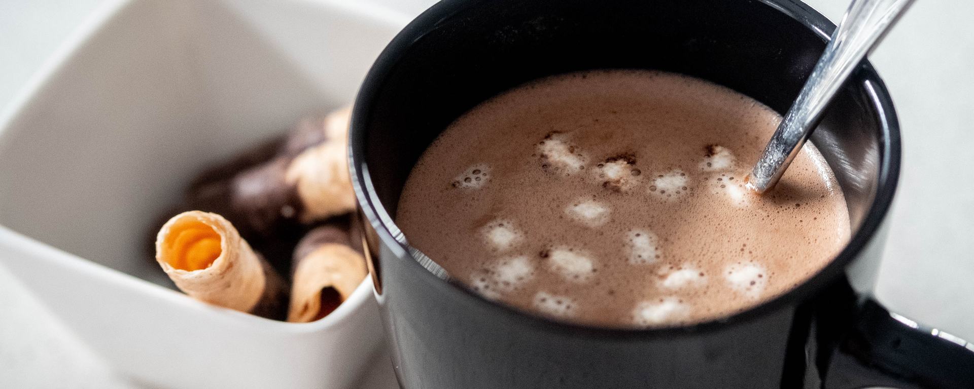 Hot cocoa