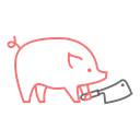 Reckless ham icon