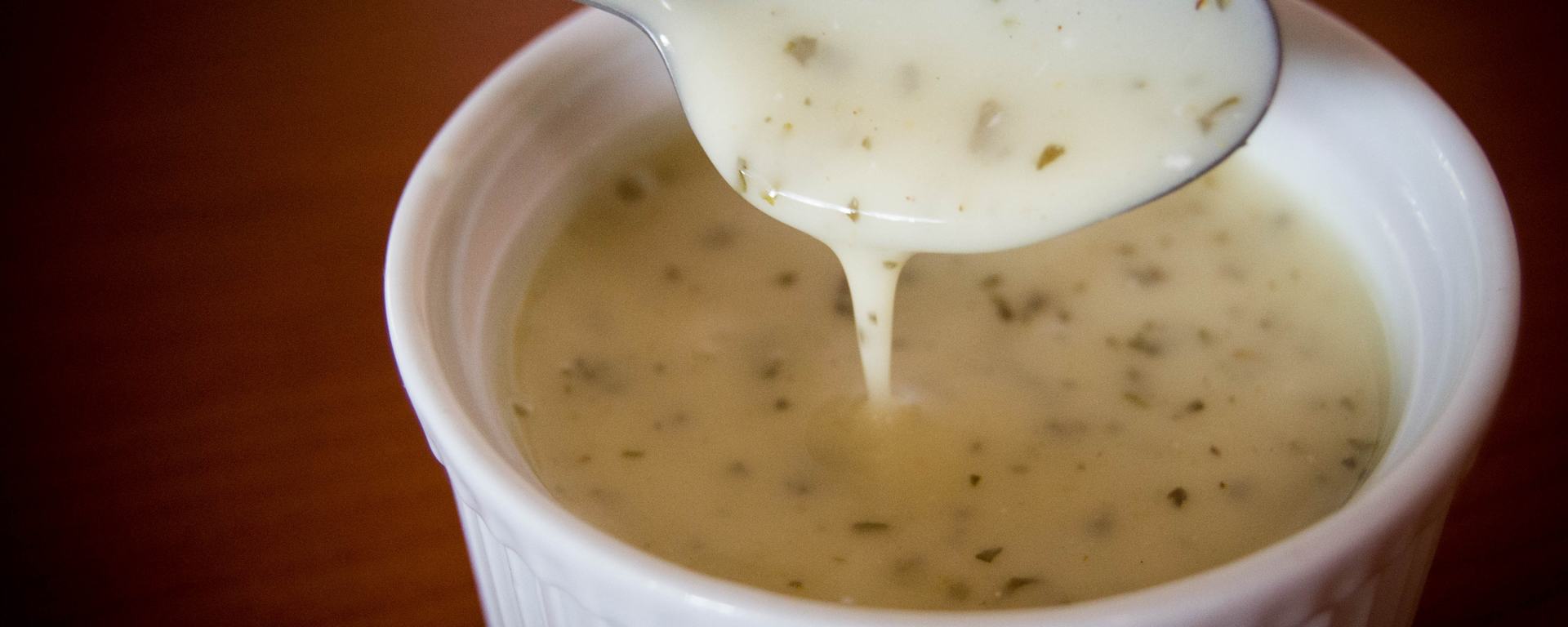White sauce