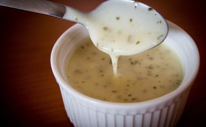 White sauce