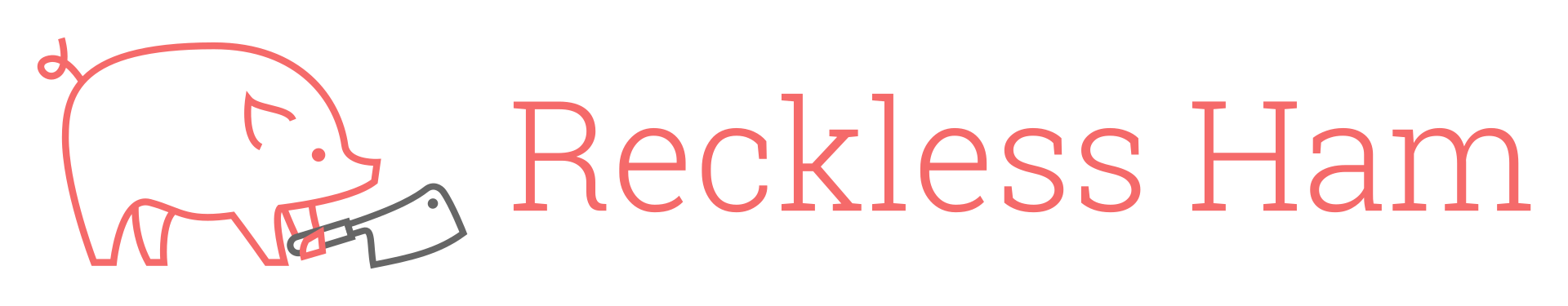 Reckless Ham logo