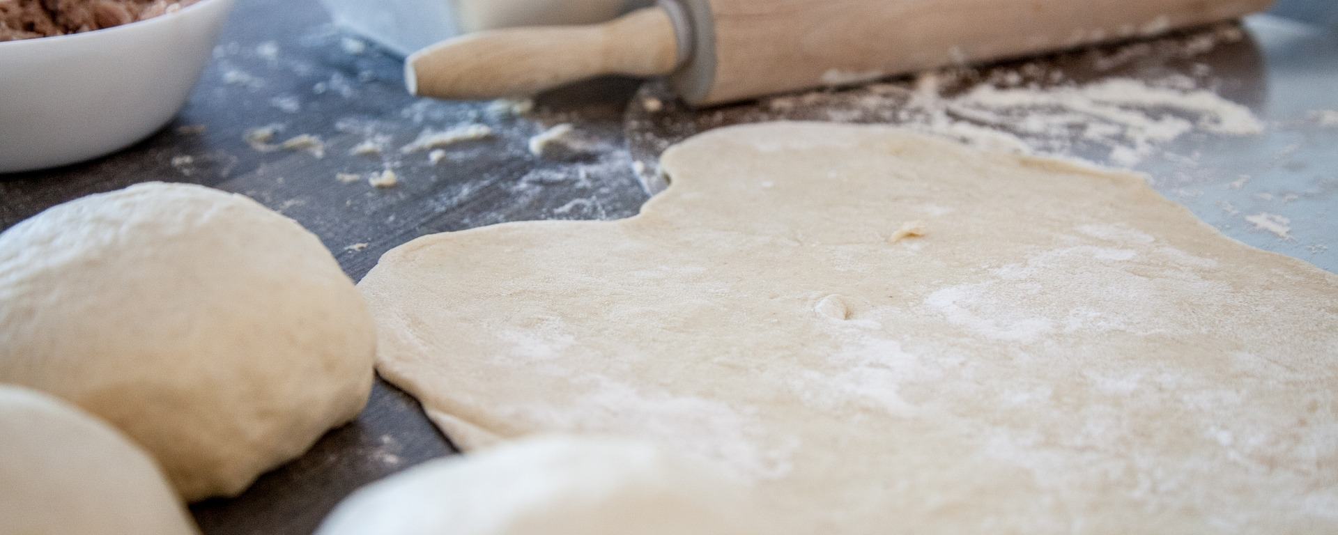 Pizza dough