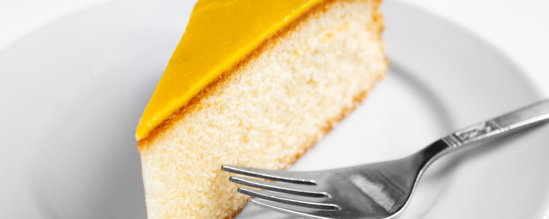 yellow cake