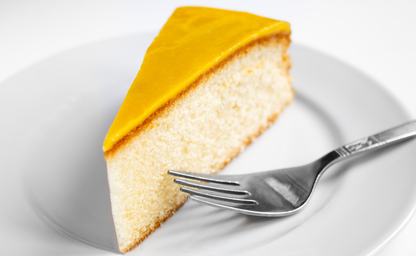 yellow cake