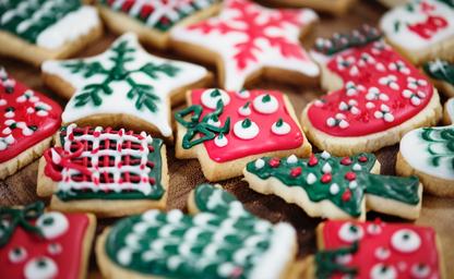 Sugar cookies