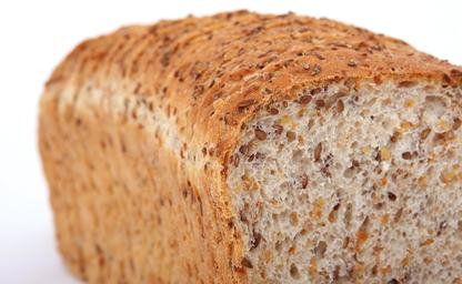 Flax bread